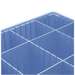 Conductive Short Divider for TB93080CAS Tote Boxes, Black, 15-1/8 x 7-1/2"